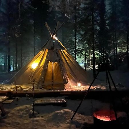 Saeterasen Hytter & Camping Trysil Exteriér fotografie