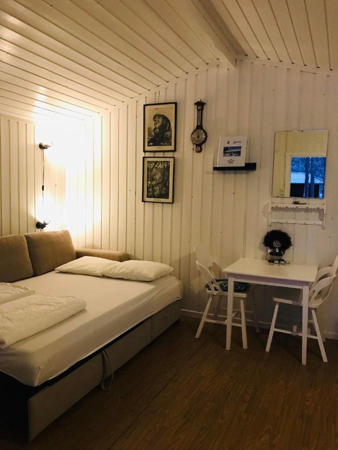 Saeterasen Hytter & Camping Trysil Exteriér fotografie