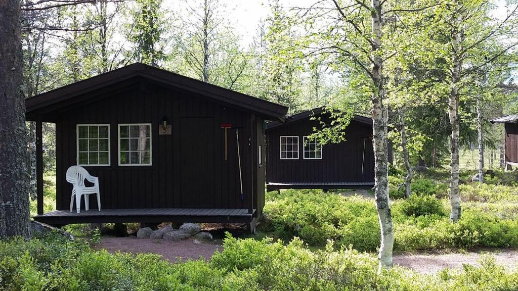 Saeterasen Hytter & Camping Trysil Exteriér fotografie