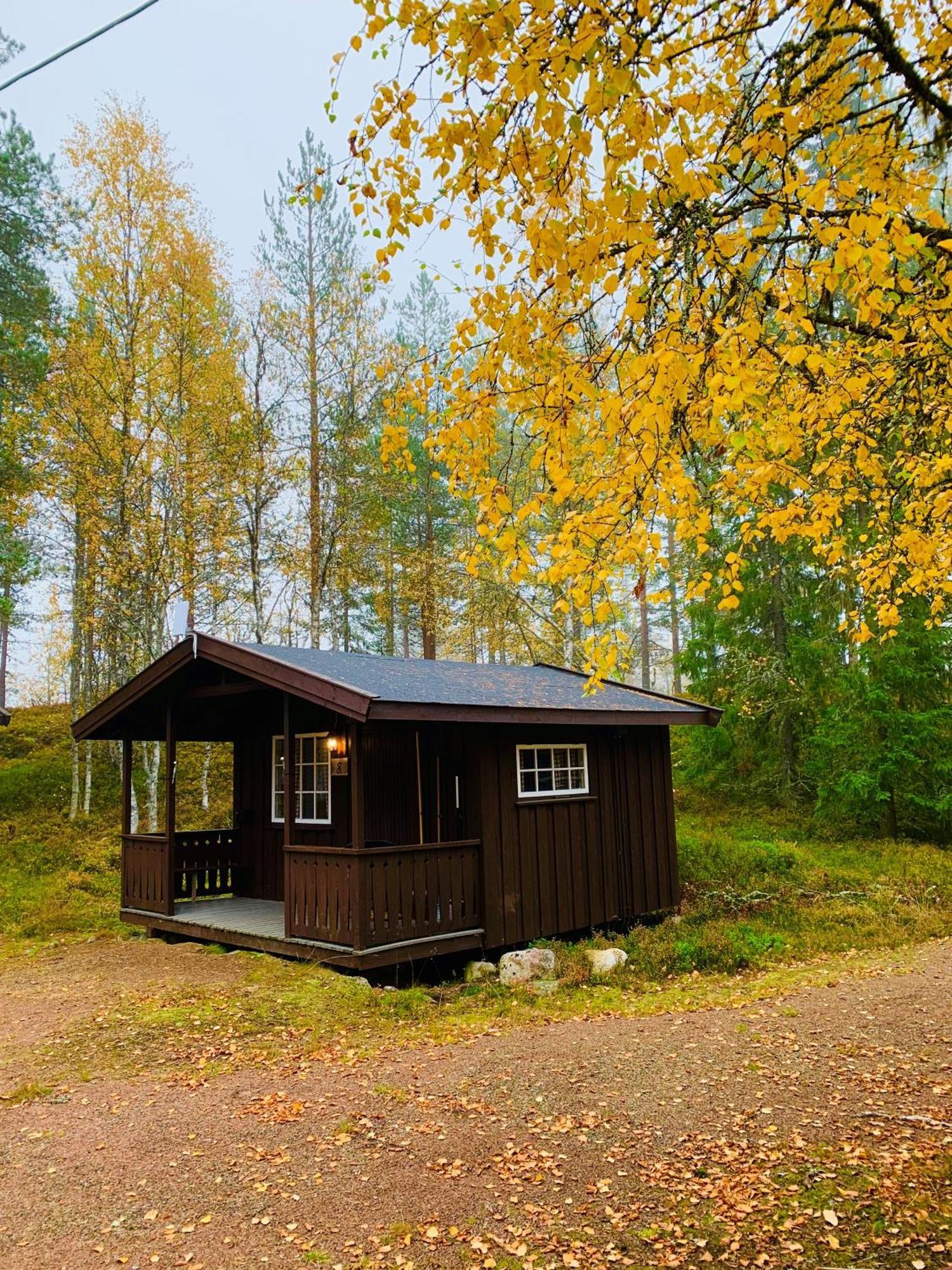 Saeterasen Hytter & Camping Trysil Exteriér fotografie