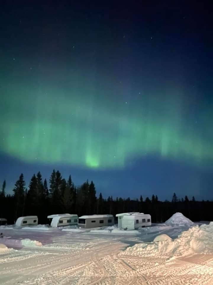 Saeterasen Hytter & Camping Trysil Exteriér fotografie