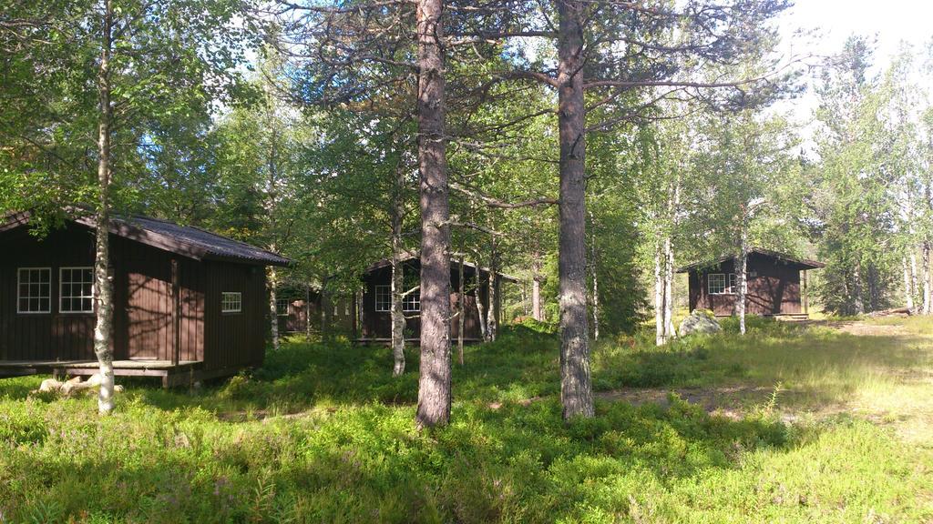 Saeterasen Hytter & Camping Trysil Exteriér fotografie