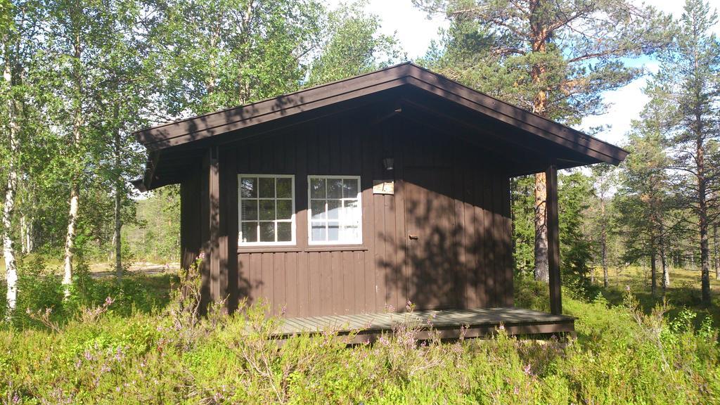 Saeterasen Hytter & Camping Trysil Exteriér fotografie