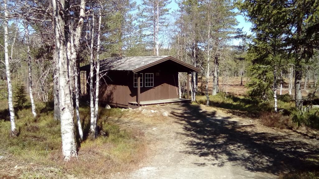 Saeterasen Hytter & Camping Trysil Exteriér fotografie