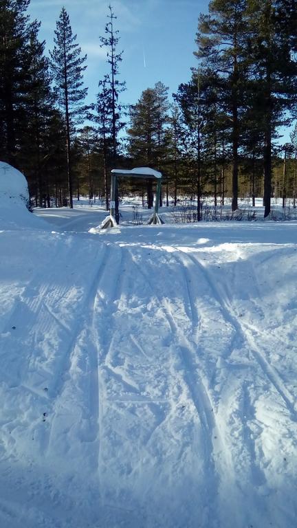 Saeterasen Hytter & Camping Trysil Exteriér fotografie