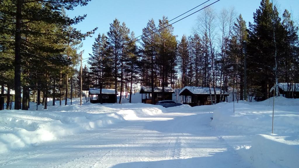 Saeterasen Hytter & Camping Trysil Exteriér fotografie