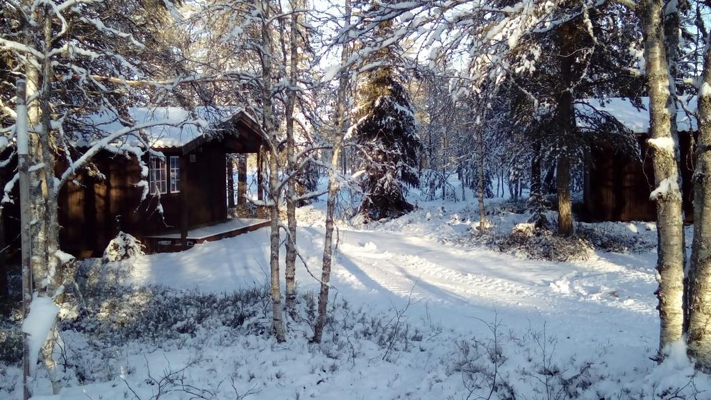 Saeterasen Hytter & Camping Trysil Exteriér fotografie