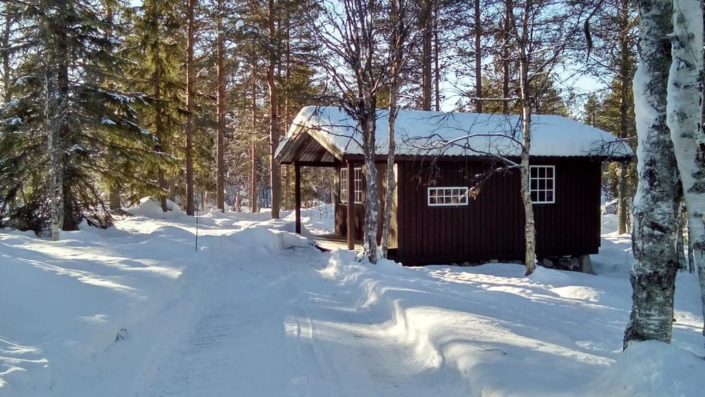 Saeterasen Hytter & Camping Trysil Exteriér fotografie