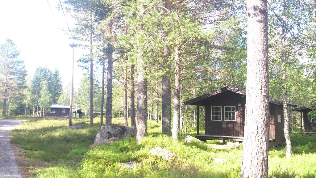 Saeterasen Hytter & Camping Trysil Exteriér fotografie