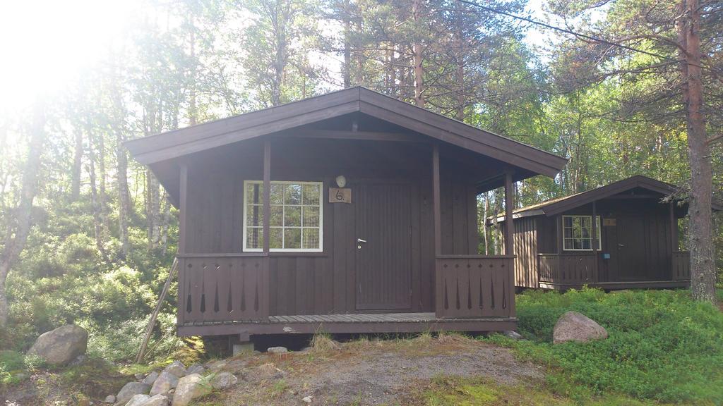 Saeterasen Hytter & Camping Trysil Exteriér fotografie