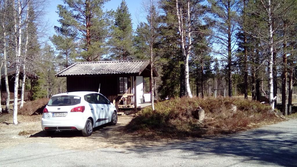 Saeterasen Hytter & Camping Trysil Exteriér fotografie
