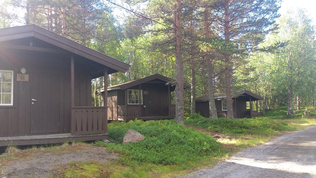 Saeterasen Hytter & Camping Trysil Exteriér fotografie