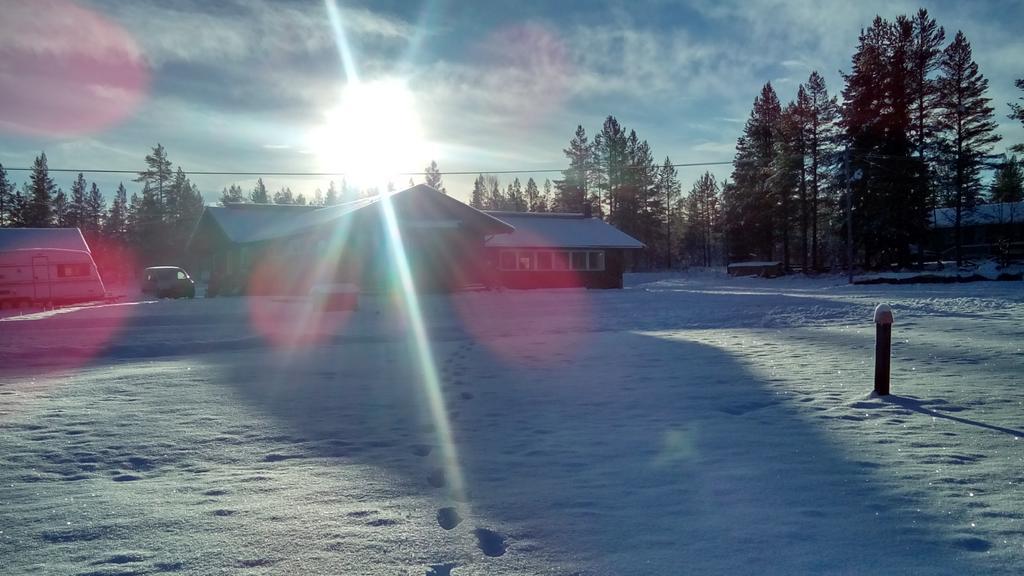 Saeterasen Hytter & Camping Trysil Exteriér fotografie