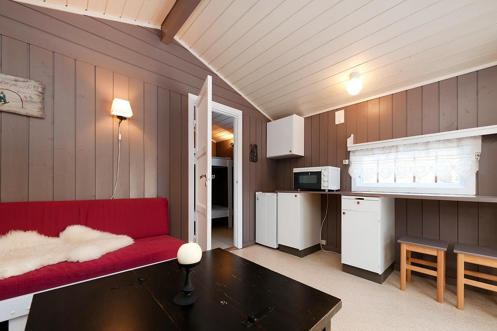 Saeterasen Hytter & Camping Trysil Exteriér fotografie