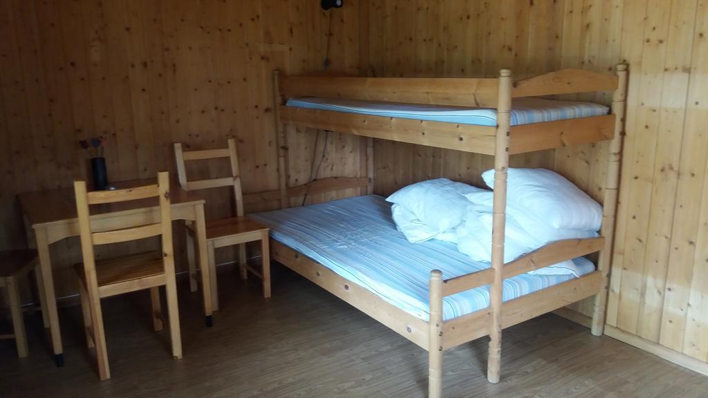 Saeterasen Hytter & Camping Trysil Exteriér fotografie