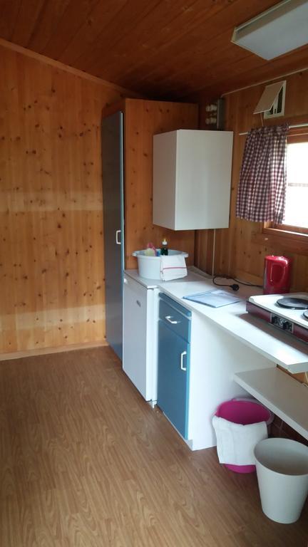 Saeterasen Hytter & Camping Trysil Exteriér fotografie