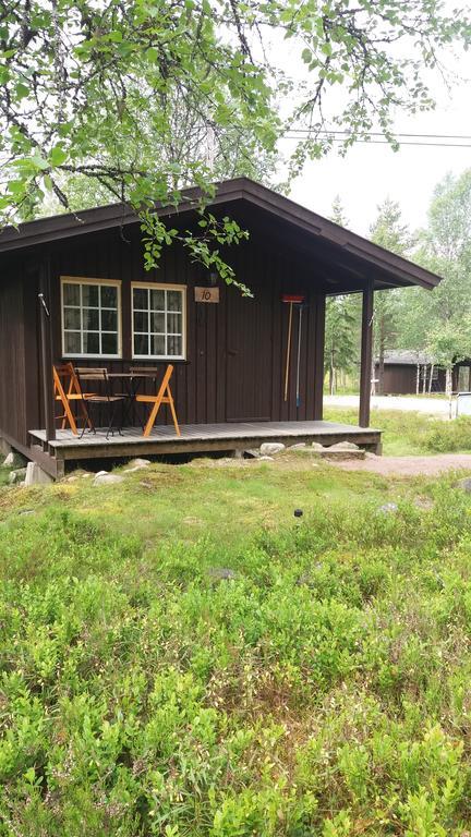 Saeterasen Hytter & Camping Trysil Exteriér fotografie