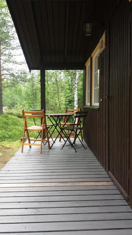 Saeterasen Hytter & Camping Trysil Exteriér fotografie