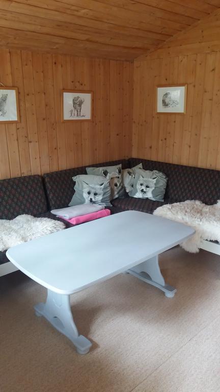 Saeterasen Hytter & Camping Trysil Exteriér fotografie