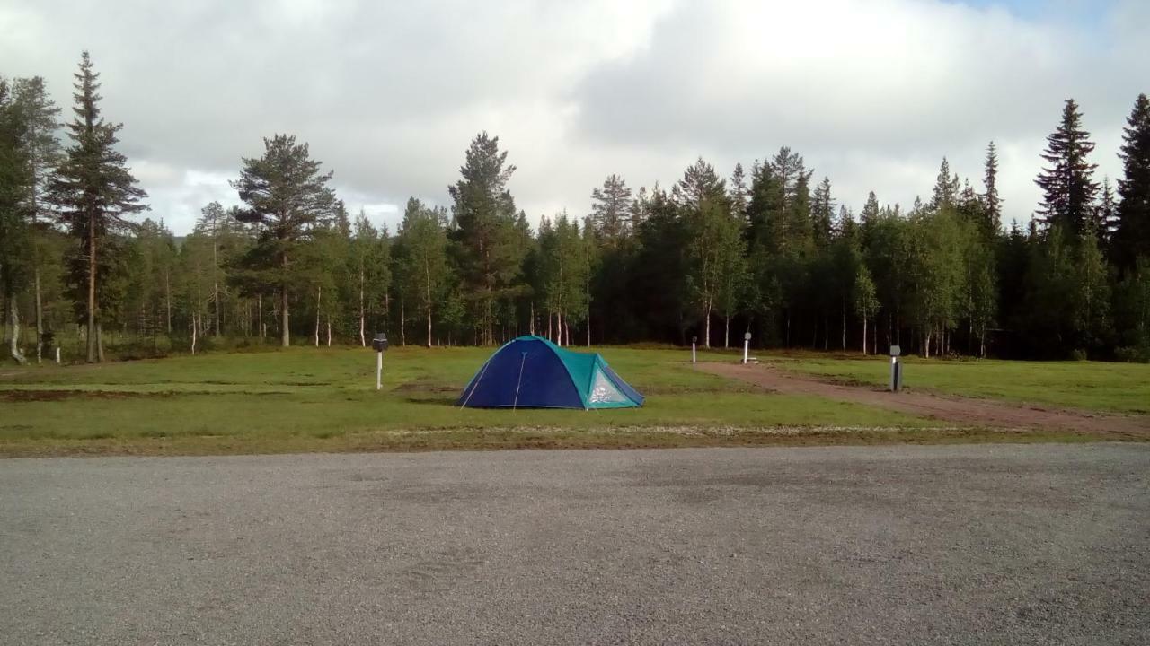 Saeterasen Hytter & Camping Trysil Exteriér fotografie